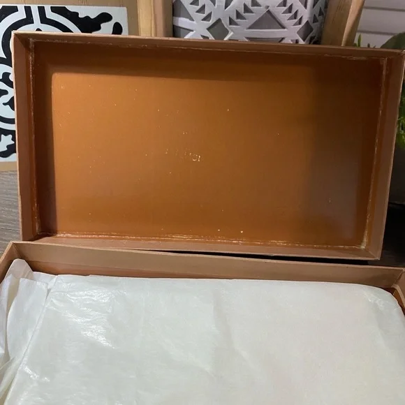 LV Louis Vuitton Replacement Box and Dust Bag for Wallet - Picture 5 of 8